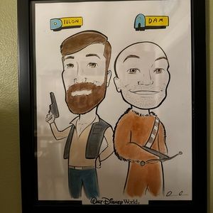 Meet your Posher, Adam